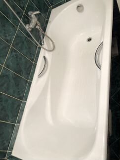 Чугунная ванна Roca 170x75
