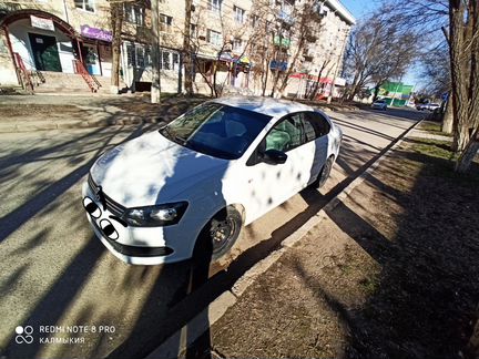 Volkswagen Polo 1.6 AT, 2013, 170 000 км