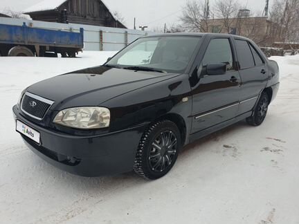 Chery Amulet (A15) 1.6 МТ, 2008, 130 000 км