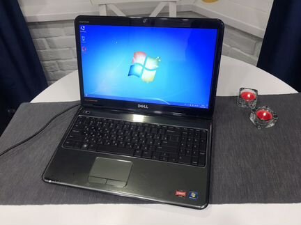 Dell inspiron m5010 red