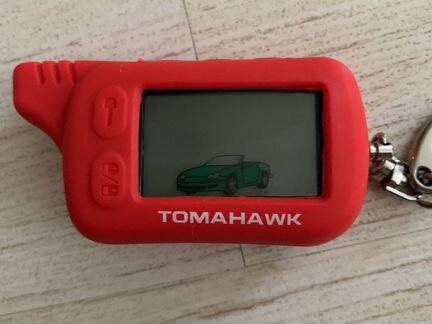 Брелок tomahawk 9010