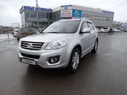 Great Wall Hover H6 1.5 МТ, 2014, 102 000 км