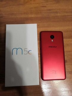 Телефон Meizu M5C 32gb