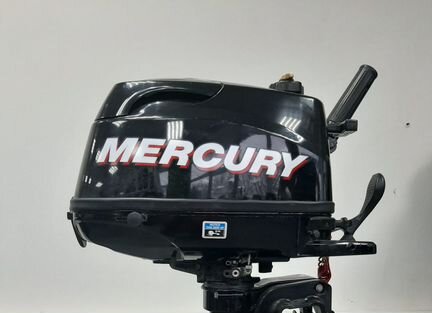 Лодочный мотор Mercury F 5 M Б/У