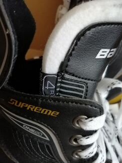 Коньки хоккейные bauer supreme One20 4R