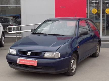 SEAT Ibiza 1.0 МТ, 1998, 173 000 км