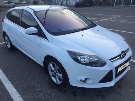 Ford Focus 1.6 МТ, 2012, 89 000 км