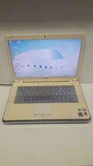 Ноутбук sony PCG-5K4P