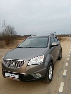SsangYong Actyon 2.0 МТ, 2012, 73 000 км