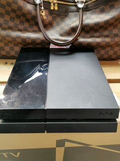 Sony PS4 Fate 500gb