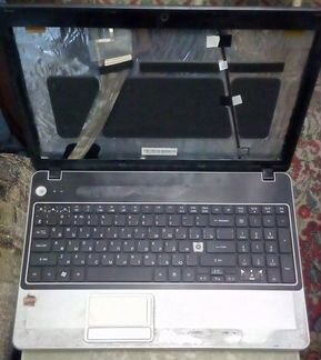 Ноутбук Emachines E640g Цена