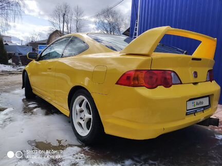Acura RSX 2.0 МТ, 2001, 250 000 км