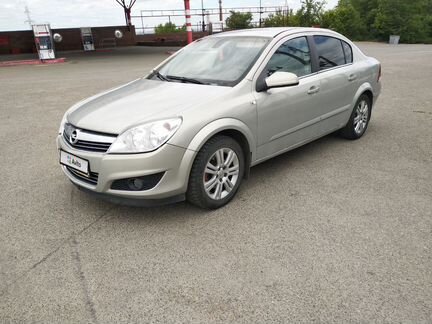 Opel Astra 1.8 МТ, 2008, 279 000 км