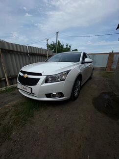 Chevrolet Cruze 1.6 AT, 2012, 150 000 км