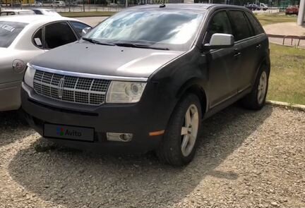 Lincoln MKX 3.5 AT, 2007, 76 280 км