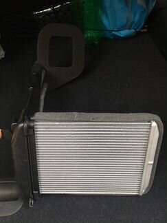 Радиатор кондиционера Fiat