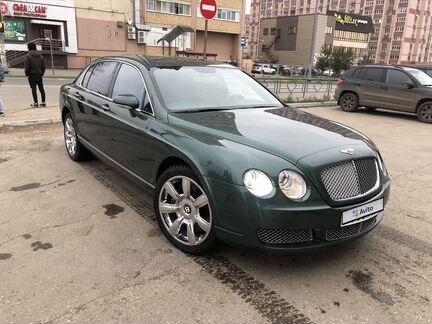 Bentley Continental Flying Spur AT, 2006, 105 000 км