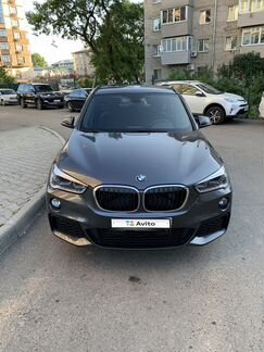 BMW X1 2.0 AT, 2018, 27 000 км