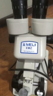 Микроскоп meiji emz5