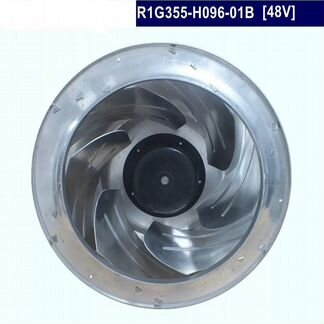 Вентилятор R1G355-H09601B-48