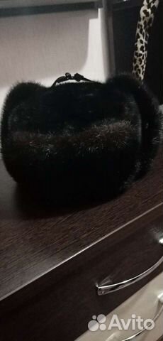 Мужская шапка