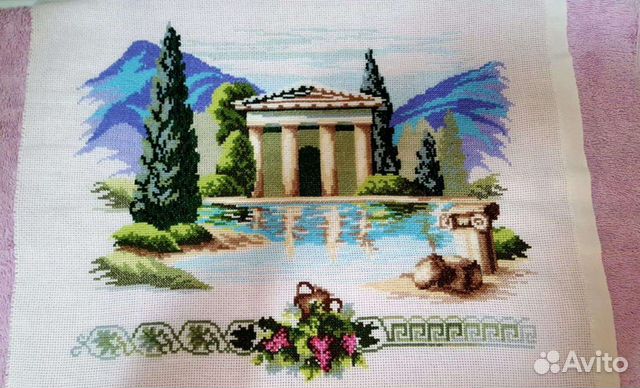 Вышивка крестиком