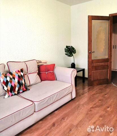 

2-к. квартира, 80 м², 4 кровати