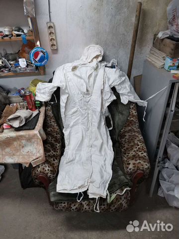 Зфо защитно фильтрующая одежда