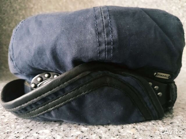 Шапка Diesel оригинал