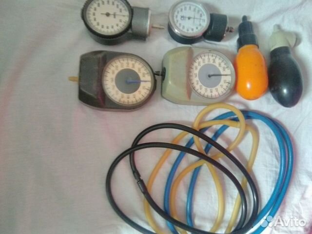 Запчасти для тонометра