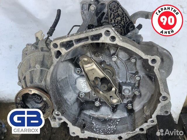 Коробка передач Volkswagen Caddy 1.9tdi 2006 год