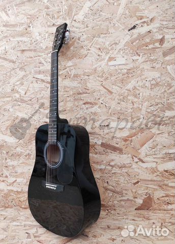 Акустическая гитара Fabio 41 дюйм