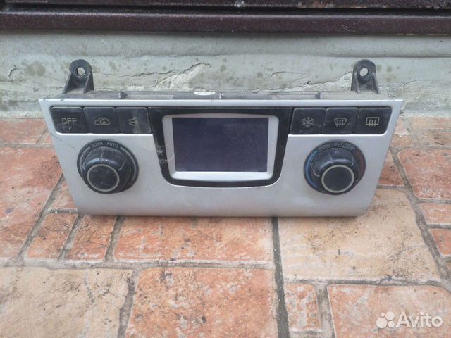 Блок управления климат контролем Chery Fora 2,0