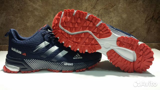 Кроссовки Adidas Marathon TR 26, р.42/45 купить в Москве | Личные вещи |  Авито