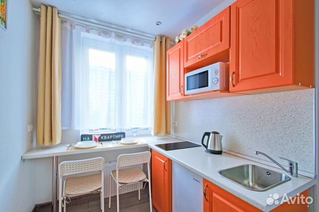 

Квартира-студия, 18 м², 1 кровать