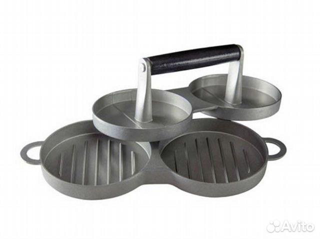 Пресс Char-Broil для бургеров