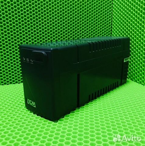 Ибп Powercom BNT-600AP