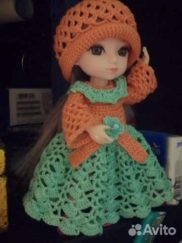 Одежда для куклы