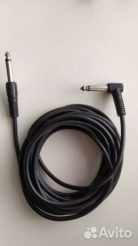 Кабель инструментальный