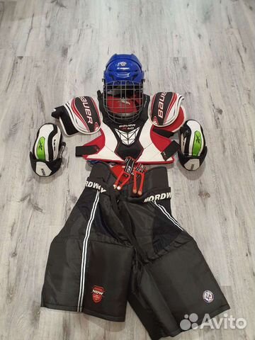 Хоккейная форма