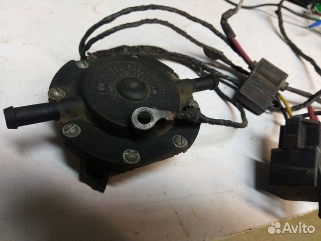 Номакон пп6-2 предпусковой подогреватель