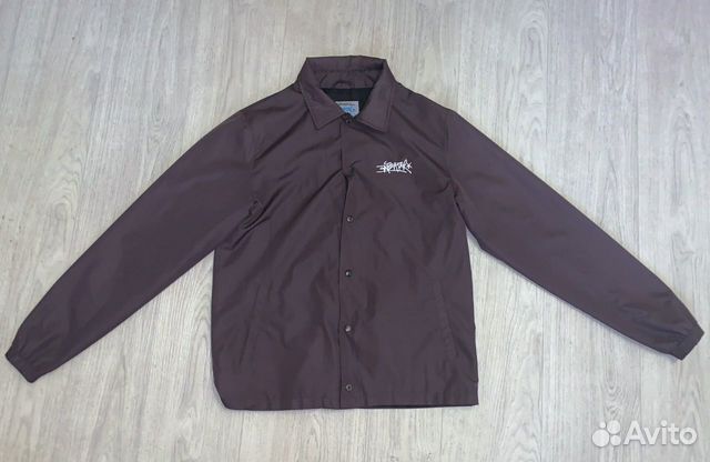 anteater coach jacket