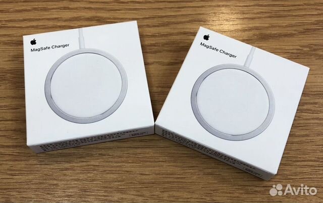 Зарядное устройство MagSafe реплика