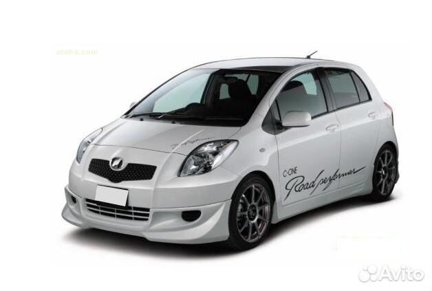 Обвес Витц 90 Тюнинг