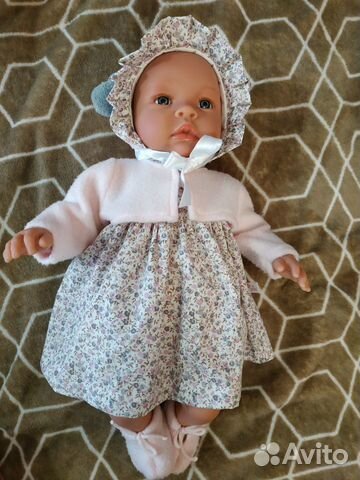 Кукла пупс Реборн asi Лео