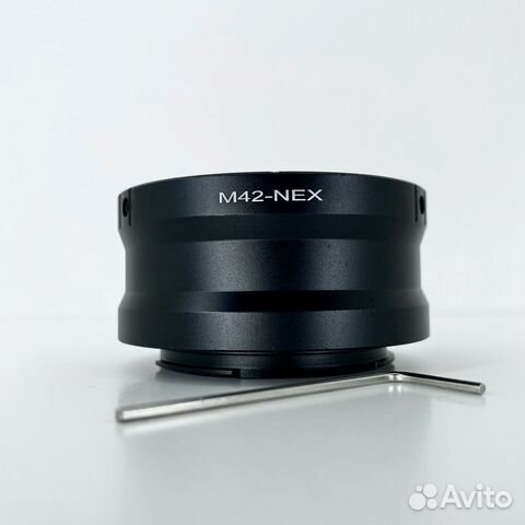 Переходники М39/ М42/ Sony E/ FX и тд