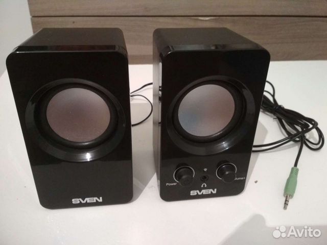Акустика 2.0 sven 354