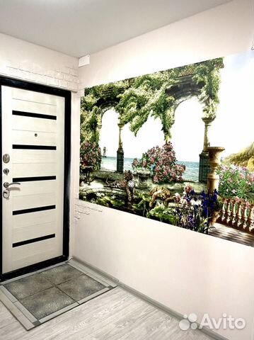 

2-к. квартира, 50 м², 1 кровать