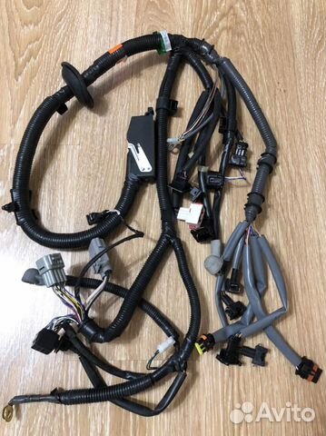 Проводка Сеаз 11116 Ока