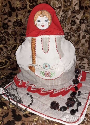 Грелка на чайник